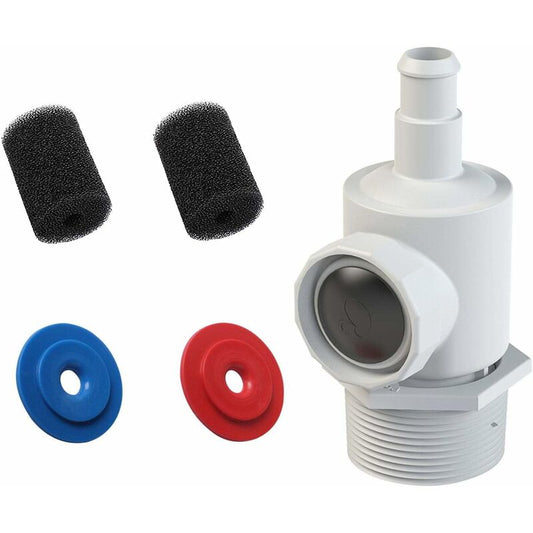 9-100-9001 Universal Wall Mount Connector Kit Compatible With Polaris 180 280 380 RObotic Pool Cleaner With V1188-MS-227-1338
