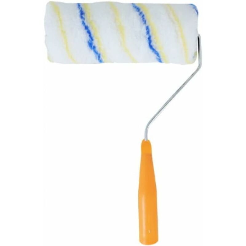 Paint ROller With Handle - 25X13.5X6 Cm - Painting Work, Home, All Types Of Paint V1188-MS-227-1344