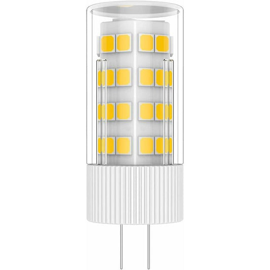 5X G4 LED Lamp 5W Bulb Lamp 51 Smd 2835LEDs Warm White 3000K LED Bulb 500Lm Equivalent To 50W Halogen Lamp V1188-MS-227-1346
