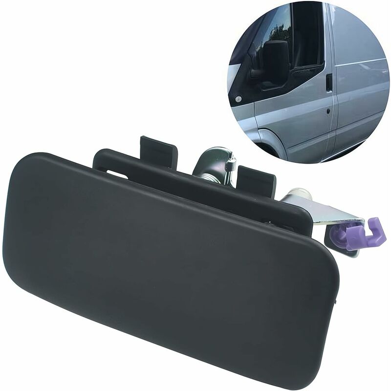 Left Side Loading Door Handle For Transit 2000-2014 Yc15V26601An V1188-MS-227-1350