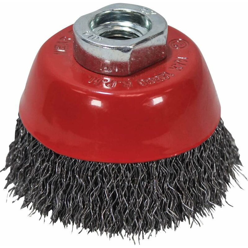 Wbc60 Wire Cup Brush 60 X M14 X 20.30 Mm V1188-MS-227-1357
