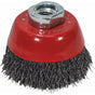 Wbc60 Wire Cup Brush 60 X M14 X 20.30 Mm V1188-MS-227-1357