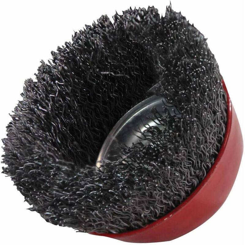 Wbc60 Wire Cup Brush 60 X M14 X 20.30 Mm V1188-MS-227-1357