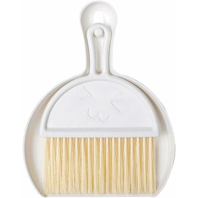 Mini Dustpan And Brush, Mini Multifunction Table Brush, Broom Dustpan And Dustpan Design, Broom And Dustpan V1188-MS-227-1382