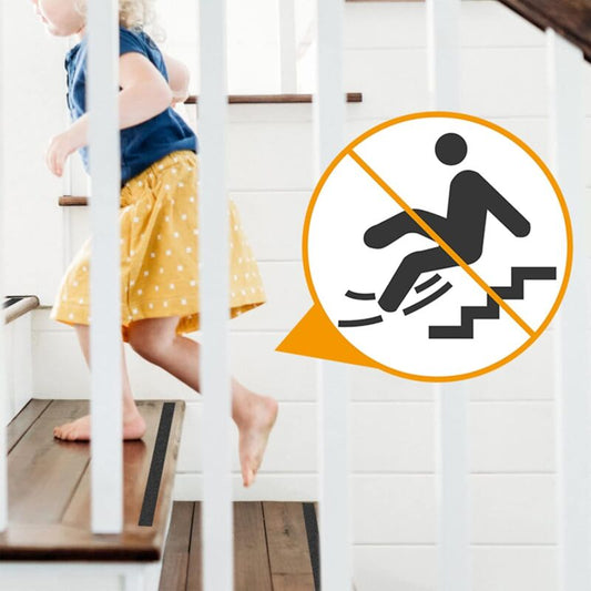 Anti Slip Tape, 15M25Mm Anti Slip Tape For Stairs Adopts Self-Adhesive Design, Pvc Anti Slip Tape For All V1188-MS-227-1383