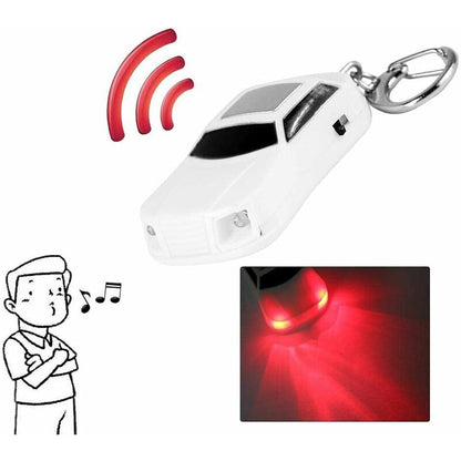 Key Finder, Key Finder With LED Flashlight, For Keys, Dogs, Cats, Wallets, Voice Control Keychains V1188-MS-227-1387