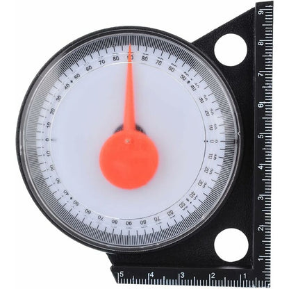 Mini Inclinometer Measuring Tool Tilt Level Protractor Angle Finder Clinometer Slope Angle Meter With V1188-MS-227-1389