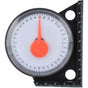 Mini Inclinometer Measuring Tool Tilt Level Protractor Angle Finder Clinometer Slope Angle Meter With V1188-MS-227-1389