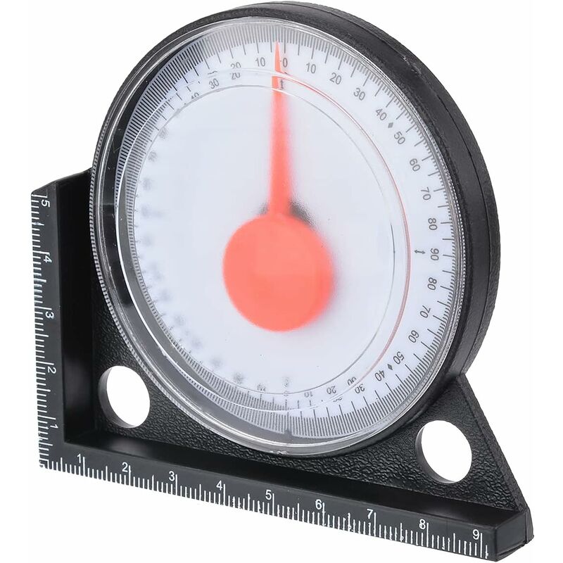 Mini Inclinometer Measuring Tool Tilt Level Protractor Angle Finder Clinometer Slope Angle Meter With V1188-MS-227-1389