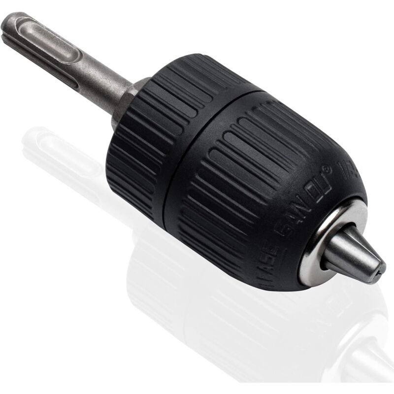 13Mm Quick Release Self-Tightening Chuck Sds Adapter Hammer Drill Bit V1188-MS-227-1390