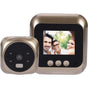 Door Viewer 2.4 Inch Hd Display Screen Smart Home Doorbell Security Camera Electronic Door Viewer For Home V1188-MS-227-1391
