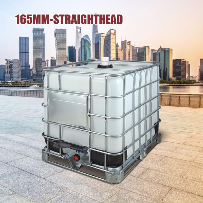 Ibc Lid Filter - Rainwater Filter - Washable Nylon - With Lid - 165Mm - 245Mm - Water Filter - Rainwater Tank V1188-MS-227-1398