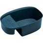 Kitchen Drain Baskets, Hanging Sink Basket Drain Holder Hanging Storage Shelf Sponge Holder Sink Drain Basket V1188-MS-227-1436