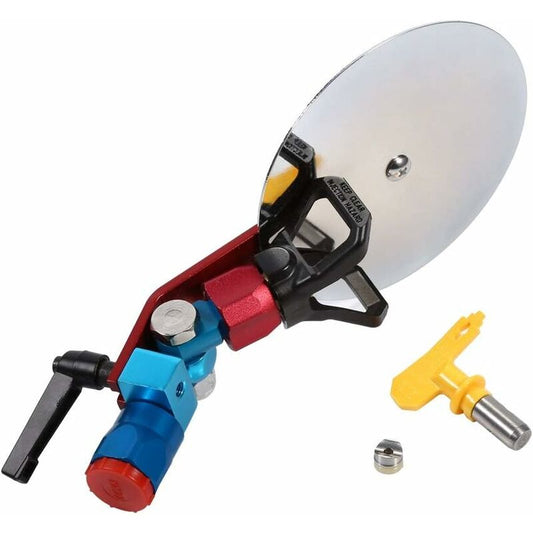 Spray Tool Guide - Universal Spray Guide Tool For 315 Airless Paint Sprayer 7/8 Inch V1188-MS-227-1437