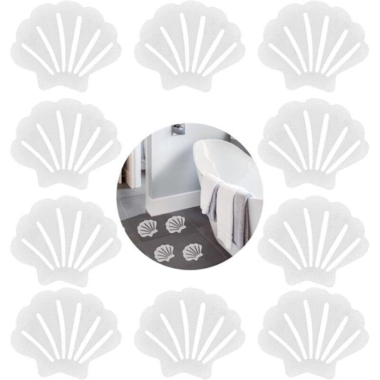 20 pcs Non Slip Shower Stickers, Anti Slip Stickers Safety Bathtub Strips For Bathtub, Showers, Adhesive V1188-MS-227-1441