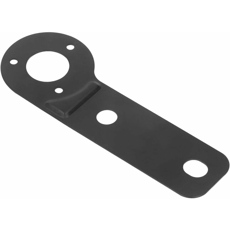Trailer Socket Bracket, 7 Pin Trailer Wire Connector For Heavy Duty Socket Mounting Plate Tow Bar Replacement V1188-MS-227-1446