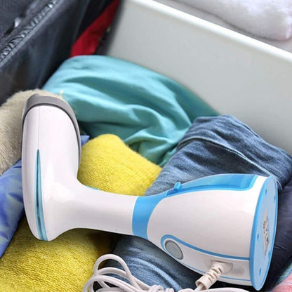 Garment Steamer 1000W 280Ml Handheld Vertical Iron Portable Ironing Wrinkle Remover Fast Heating For Fabric V1188-MS-227-1447