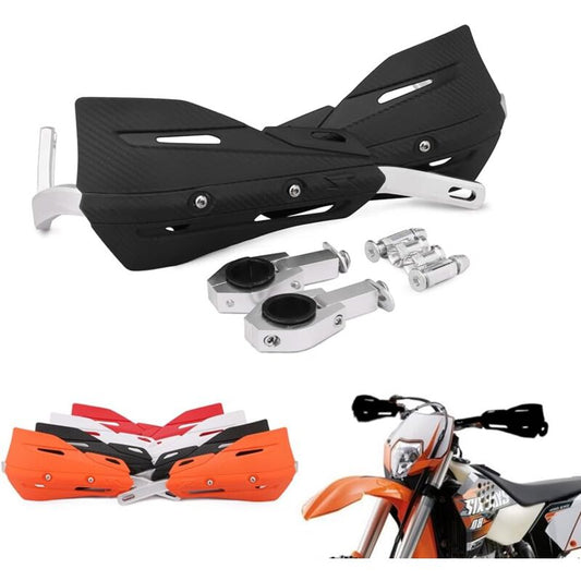Motorcycle Hand Guards Motocross Hand Guards 22Mm And 28Mm Hand Guards For Sur ROn Dirt Bike Moto Mx Racing V1188-MS-227-1452