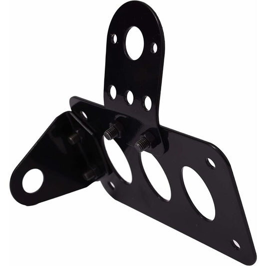 License Plate Bracket Easy Fix Mounting Kit Motorcycle Part For Harley V1188-MS-227-1461