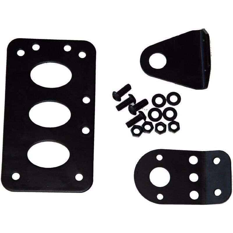 License Plate Bracket Easy Fix Mounting Kit Motorcycle Part For Harley V1188-MS-227-1461