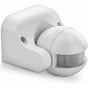 1X Infrared Motion Detector Surface Wall Mount Indoor Outdoor Splashproof 180 degrees Tiltable Working Area V1188-MS-227-1462
