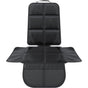 Car Seat Protector - For Car Seat - Premium Rear Seat Protector For Children - Isofix Compatible (Black) V1188-MS-227-1473