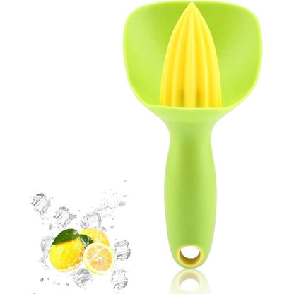 Citrus Juicer With Seed Filter, Ergonomic Mini Lemon Squeezer Tools For Lemon Orange Fruits V1188-MS-227-1474