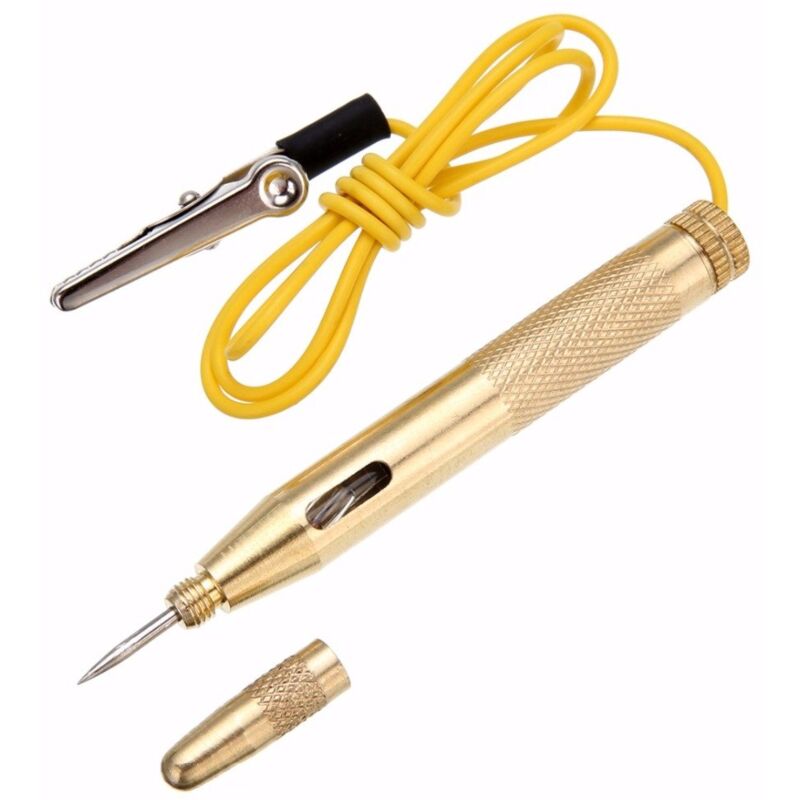 Voltage Tester Pen For Car Truck Dc 6V/12V/24V V1188-MS-227-1475