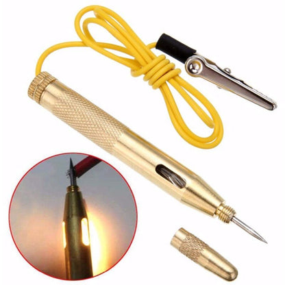 Voltage Tester Pen For Car Truck Dc 6V/12V/24V V1188-MS-227-1475