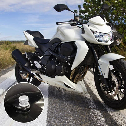 Motorcycle Seat Mounting Bolt Nuts Set 1 Set Seat Mounting Bolt Motorcycle Aluminum Saddle With Thread For V1188-MS-227-1478