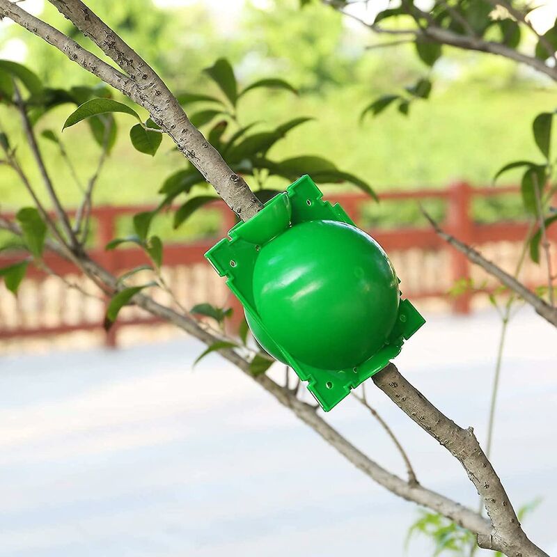 14 pcs Plant ROoting Box Propagation Ball, Grafting Box High Pressure Propagation Ball Box Plant ROoting V1188-MS-227-1479