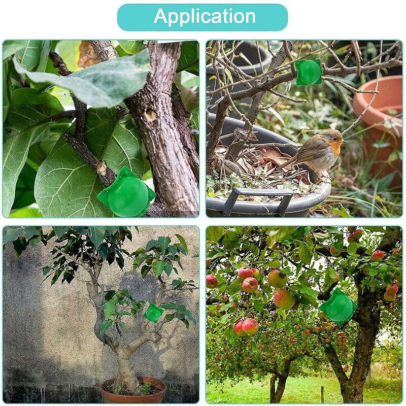 14 pcs Plant ROoting Box Propagation Ball, Grafting Box High Pressure Propagation Ball Box Plant ROoting V1188-MS-227-1479