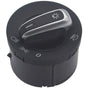 Headlight Fog Light Control Button Switch 3C8941431B For Jetta Golf 5 6 Passat B6 Rabbit T-Iguan Caddy V1188-MS-227-1486