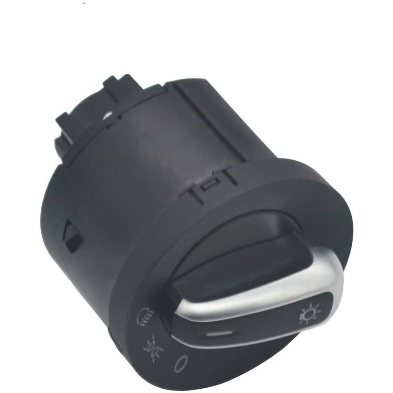 Headlight Fog Light Control Button Switch 3C8941431B For Jetta Golf 5 6 Passat B6 Rabbit T-Iguan Caddy V1188-MS-227-1486