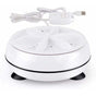 Mini Portable Ultrasonic Dirt Remover Washing Machine Usb Cable For Travel Home Business Trip V1188-MS-227-1490