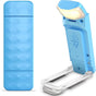 Rechargeable Book Light, Portable Book Light For Reading, 3 Color Temperatures And 5 Brightness Levels, Gift V1188-MS-227-1492