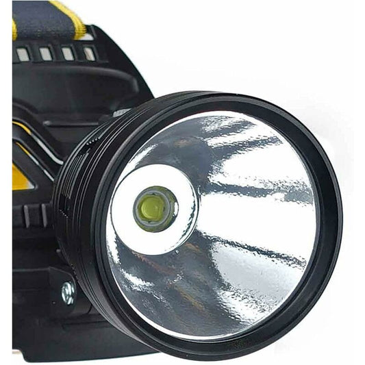 Rechargeable LED Headlamp For Adults, Ipx5 Waterproof Usb Rechargeable Headlamp For Camping, Running, Hunting V1188-MS-227-1504
