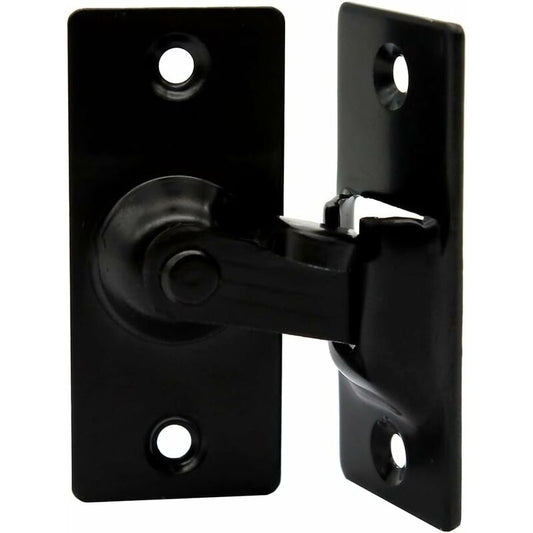 90 Degree Right Angle Stainless Steel Door Lock, Used For Wooden Fences, Doors And Windows, Sliding Doors V1188-MS-227-1506