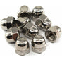 M6 Acorn Cap Nut Hex Nut Set 304 Stainless Steel (30 pcs) V1188-MS-227-1508