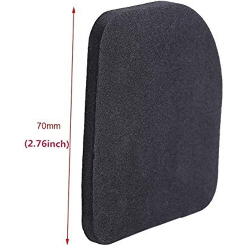 Parts Anti-Vibration Pads Universal Rubber Silent Pads For Washing Machine Refrigerator Home Appliance V1188-MS-227-1509