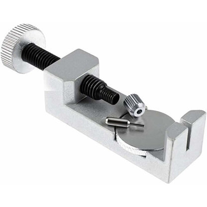 Adjustable Watch Pin Punch Tool, Watchmaker Watch Band Tool Link Pin Remover Repair Kit With 3 Extra Pins V1188-MS-227-1522