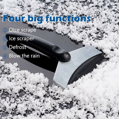 Car Defroster Shovel Deicer Car Windshield Defroster Car Cleaning Tools Car Maintenance Tools Auto Parts V1188-MS-227-1527