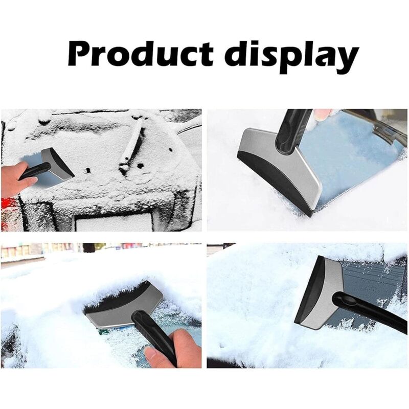 Car Defroster Shovel Deicer Car Windshield Defroster Car Cleaning Tools Car Maintenance Tools Auto Parts V1188-MS-227-1527