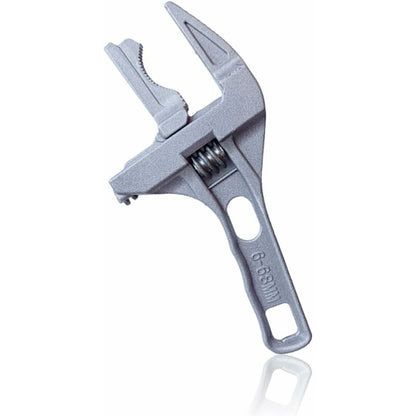 Adjustable Wrench, Aluminum Large Opening Adjustable Wrench, 6-68Mm Bathroom Wrench, Adjustable Wrenches For V1188-MS-227-1532