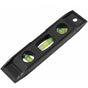 Compact Level, 3 Level Magnetic Level Bubble Measuring Tool Abs And Acrylic Level Measuring Tool V1188-MS-227-1534