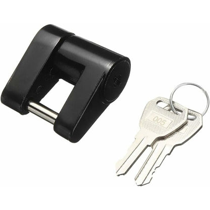 Caravan Security Locks For Safe And Durable Theft Protection, Unisex Metal Locksmith Tools, Trailer Lock, V1188-MS-227-1540