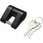 Caravan Security Locks For Safe And Durable Theft Protection, Unisex Metal Locksmith Tools, Trailer Lock, V1188-MS-227-1540