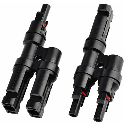 Solar Panel Mc4 Branch Connectors T/Y Cable Splitter Fitting V1188-MS-227-1547
