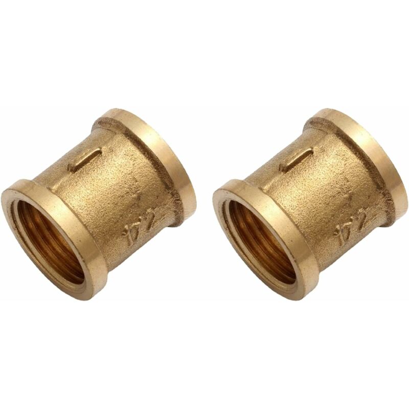 Female Straight Couplings, Female Connector Accessories, Female Connecting Pipe Threads, Female Connectors, V1188-MS-227-1566