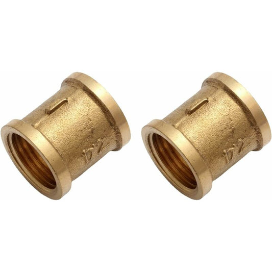 Female Straight Couplings, Female Connector Accessories, Female Connecting Pipe Threads, Female Connectors, V1188-MS-227-1566